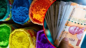 Holi 2026 : रंग लागलेली नोट चालणार की नाही? RBI चा नियम काय?.
