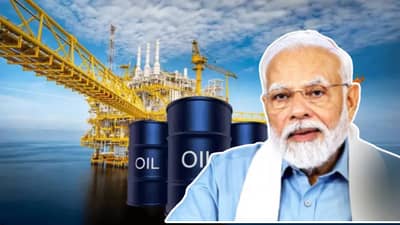Indian Oil Crisis : अखेर व्हायचं तेच झालं, भारताचा गुपचूप प्लॅन बी अॅक्टिव्ह....तेल टंंचाईवर सर्वात मोठा निर्णय!