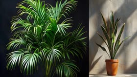 AC ची गरज भासणार नाही! ही 5 झाडे तुमचे घर नैसर्गिकरित्या ठेवतील थंड.