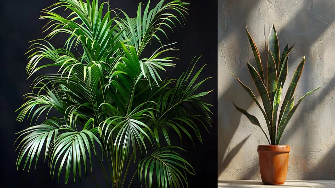 AC ची गरज भासणार नाही! ही 5 झाडे तुमचे घर नैसर्गिकरित्या ठेवतील थंड AC ची गरज भासणार नाही! ही 5 झाडे तुमचे घर नैसर्गिकरित्या ठेवतील थंड