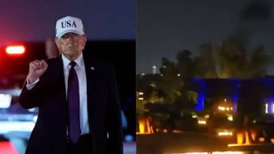 इराणचा अमेरिकेला अत्यंत मोठा धक्का, थेट इतिहासातील सर्वात मोठा हल्ला, अमेरिकन..