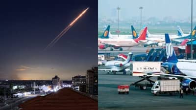 Iran-Israel War : आई, इथे काहीही होऊ शकतं, सायरन वाजला की...; भारतीय तरुणाची घरवापसीसाठी आर्त हाक