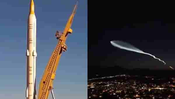 Sejjil Missile : शेवटी ज्याची भीती तेच घडलं, इराणने अखेर ती मिसाईल डागली, एका हल्ल्यात इस्रायल थेट...