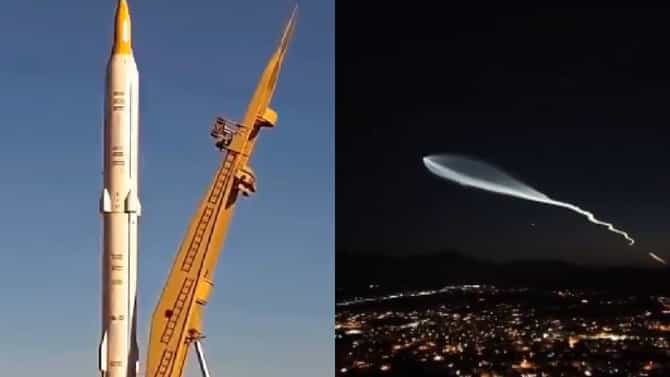 Sejjil Missile : शेवटी ज्याची भीती तेच घडलं, इराणने अखेर ती मिसाईल डागली, एका हल्ल्यात इस्रायल थेट...