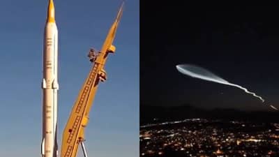 Sejjil Missile : शेवटी ज्याची भीती तेच घडलं, इराणने अखेर ती मिसाईल डागली, एका हल्ल्यात इस्रायल थेट...