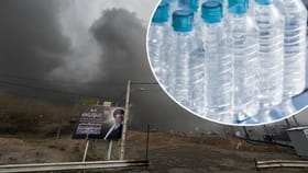 युद्धामुळे सामान्यांची झोप उडाली, पाण्याच्या बॉटलची किंमत थेट दुप्पट!.