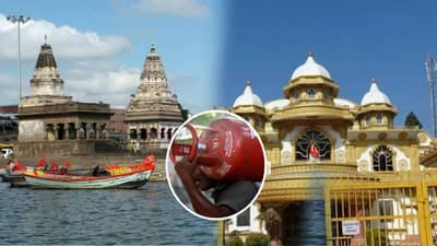 पंढरपूर ते शिर्डी...युद्धाचा धार्मिक स्थळांनाही फटका; गॅस टंचाईमुळे अन्नछत्रांच्या कामावर परिणाम; कुठे काय घडतंय?