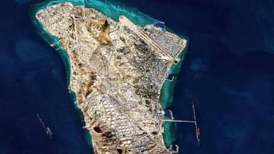 US Attack On Kharg Island : युद्धातला टर्निंग पॉइंट, भारतासाठी अत्यंत वाईट बातमी, खार्ग आयलँडवरील हल्ल्याचे काय परिणाम होणार?