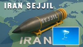 इराणने पहिल्यांदाच डागली 'डान्सिंग मिसाईल', आयर्न डोमला देते असा चकमा.