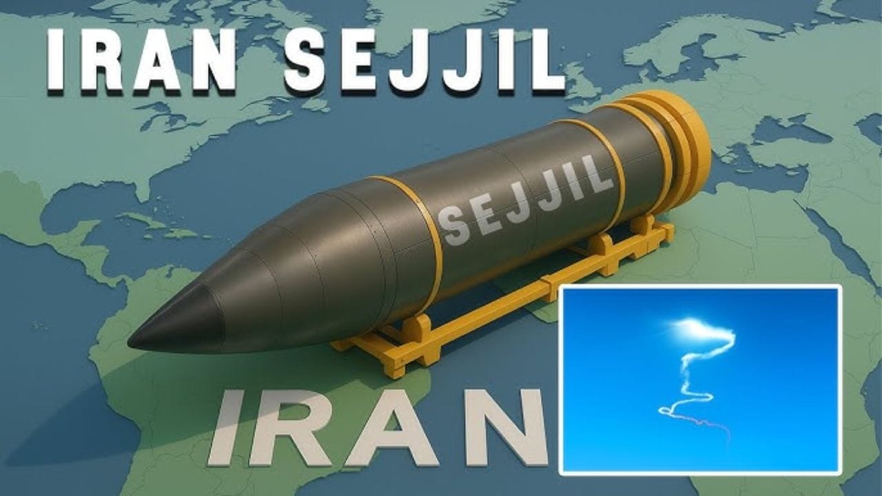 इराणने पहिल्यांदाच बाहेर काढली ही 'मिसाईल', आता काय असणार ट्रम्प यांचे उत्तर ? इराणने पहिल्यांदाच बाहेर काढली ही 'मिसाईल', आता काय असणार ट्रम्प यांचे उत्तर ?