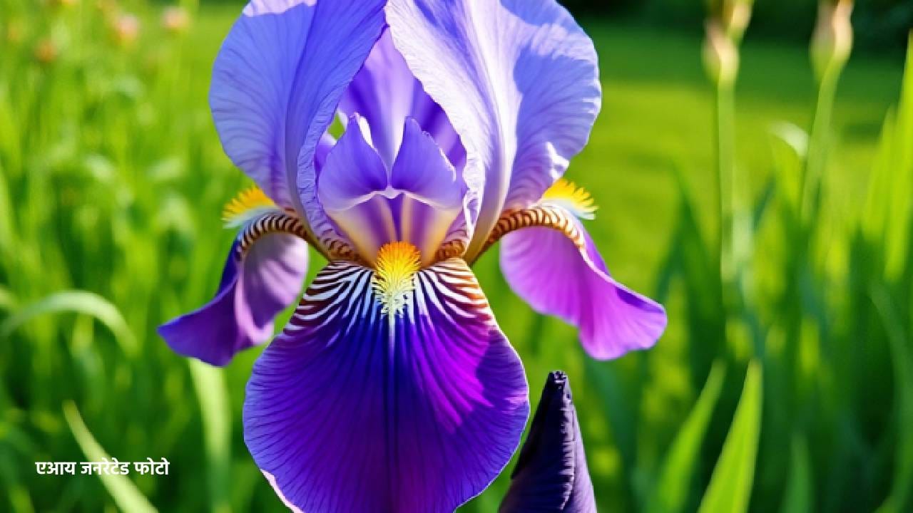  परंतु काही फुलं दिसायला चांगली असली तरीही ती कधीही तुमच्या आजूबाजूला नसली पाहिजेत. ही फुलं खूपच विषारी असू शकतात. आयरीस हे फुलदेखील असंच विषारी असतं. हे फुलझाड लावताना विचार करूनच लावायला हवे. अन्यथा तुम्हाला मोठा फटका बसू शकतो. 