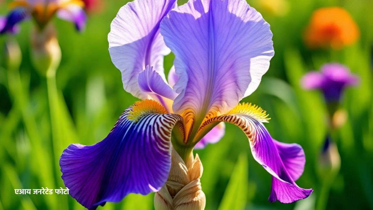 आपल्याला काही फुलांचा रंग आवडतो. तर काही फुलांचा सुगंध खूपच छान असतो. काही फुलं एवढी आकर्षक असतात की ते आजूबाजूला असले की ताजेतवानं वाटतं. म्हणूनच अनेकजण फुलांची झाडं लावतात.