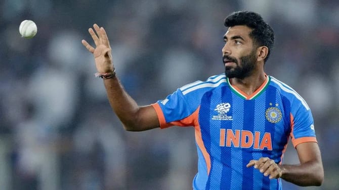 फायनलआधी जसप्रीत बुमराहबद्दल टेन्शन देणारी माहिती