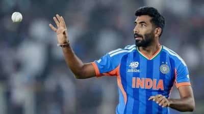 IND vs NZ T20 WC Final 2026 : फायनलआधी जसप्रीत बुमराहबद्दल टेन्शन देणारी माहिती, क्रिकेट फॅन्सची एकच प्रार्थना असेल की आज...