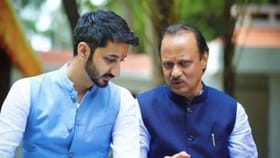 जय पवार यांच्यावर खरंच कोणाचातरी दबाव? शेवटी समोर येत सगळं सांगितलं!.