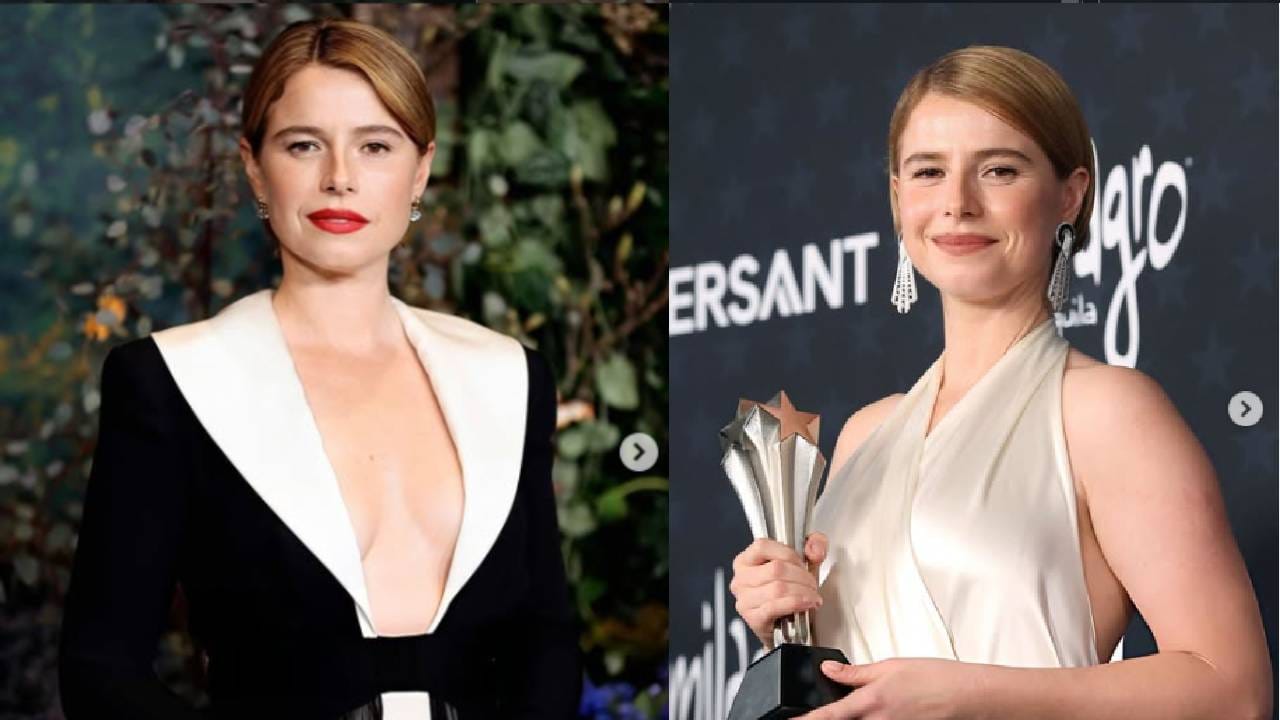 ऑस्कर पुरस्कार सोहळा २०२६ यूएसमध्ये रविवारी रात्री पार पडला. पण जेसी यांचे भाषण आता जास्त चर्चेत आहे. सोशल मीडियावर एका युझरने लिहिले, 'हॉलिवबडने महिलांना हे सांगण्यात अनेक वर्षे घालवली की एम्बिशन म्हणजे सर्व काही सोडून पुढे जाणे. पण जेसी यांनी सर्वात मोठ्या स्टेजवर कोणत्याही संकोचाशिवाय आपल्या पतीचे प्रेम आणि आई होण्याचे सेलिब्रेशन केले.' जेसी यांची प्रशंसा करत काही युझर्सनी त्यांचे स्पीच 'कल्चरल बदलाव' म्हणूनही संबोधली.