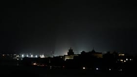 या देशात अचानक ब्लॅकआऊट झाल्याने हाहाकार, अंधारात बुडाले देशाचे लोक.