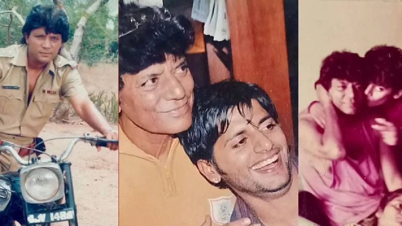 प्रसिद्ध अभिनेत्यावर कोसळला दु:खाचा डोंगर, वडिलांचं दु:खद निधन प्रसिद्ध अभिनेत्यावर कोसळला दु:खाचा डोंगर, वडिलांचं दु:खद निधन