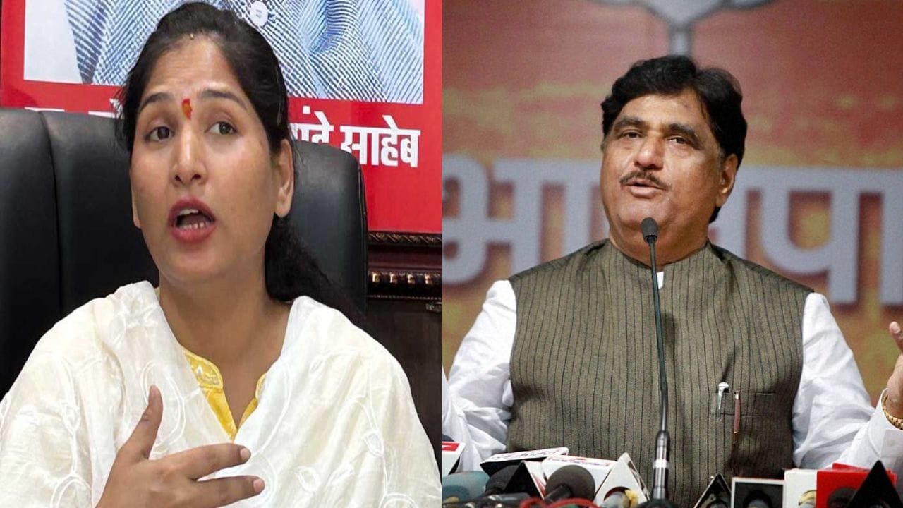 गोपीनाथ मुंडेंचा घातपातच… करुणा मुंडेंचा खळबळजनक दावा, पंकजा मुंडेंना विचारला सवाल