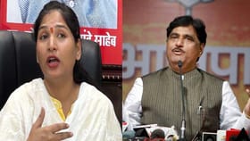 गोपीनाथ मुंडेंचा घातपातच... करुणा मुंडेंचा खळबळजनक दावा....