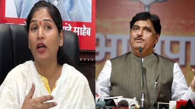 गोपीनाथ मुंडेंचा घातपातच... करुणा मुंडेंचा खळबळजनक दावा, पंकजा मुंडेंना विचारला सवाल