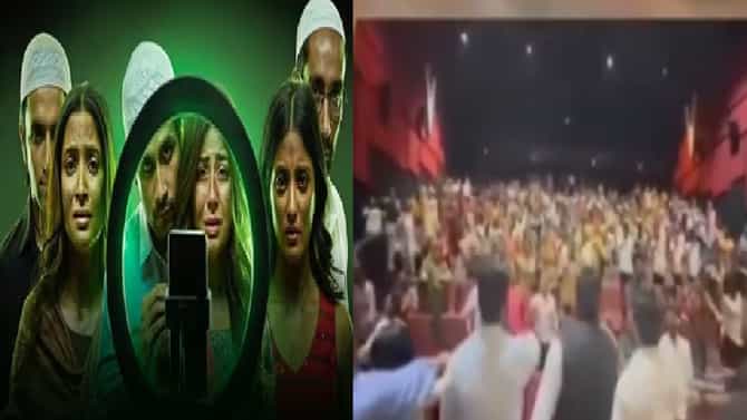 The Kerala Story 2 पाहिल्यानंतर लोकांनी मुस्लिमांबद्दल घेतला अत्यंत टोकाचा निर्णय, ठरवलं यापुढे...VIDEO व्हायरल