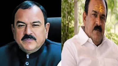 Ashok Kharat Scandal : भोंदू बाबाप्रकरणी आता राजकीय नेते गोत्यात? शिंदेंच्या मंत्र्याच्या खास माणसाची SIT चौकशी, मोठा भांडाफोड होणार ?