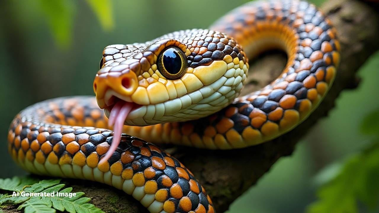 जैव विविधतेच्या बाबतीत भारत खूपच संपन्न देश आहे. भारतात पक्षी, प्राण्यांच्या अनेक प्रजाती आढळतात. एकट्या सापाच्या भारतात वेगवेगळ्या 500 जाती आहेत. यातील फक्त 60 जातीच विषारी आहेत.