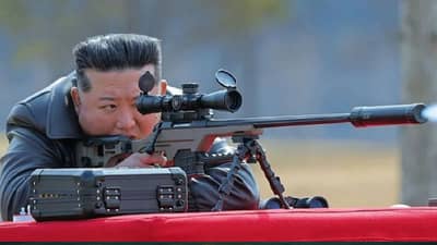 युद्धाच्या वणव्यात उत्तर कोरियात निवडणूक, हुकूमशाहा किम जोंग उनचा....धक्कादायक निकाल समोर!