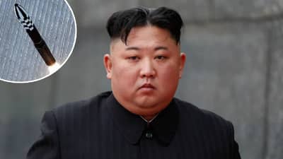 Kim Jong Un : जगात नव्या युद्धाचा भडका, हुकूमशाहा किम जोंग उनने....मिसाईल अटॅकच्या माहितीने खळबळ!