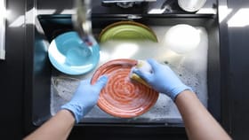 भांडी चमकवण्यासाठी लिक्विडचा करताय वापर, आजच बंद करा, कारण....