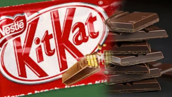 Kitkat Chocolate : तब्बल 12 टन किटकॅट चॉकलेट गायब, चोरीसाठी असं डोकं लावलं की...घटनेनं सगळ्यांचं डोकं चक्रावलं!