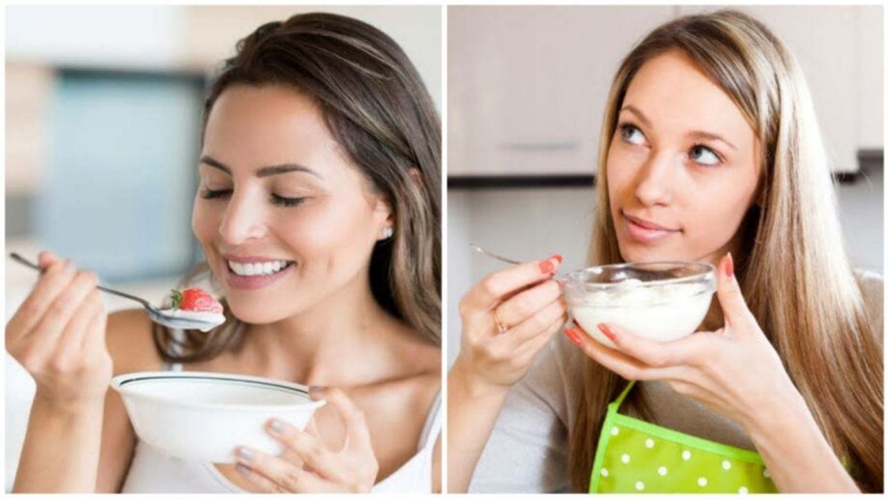 उन्हाळ्यात भुक कमी लागतेय? 'हा' भाजलेला मसाला दह्यामध्ये करा मिक्स आणि पाहा आश्चर्यकारक फायदे उन्हाळ्यात भुक कमी लागतेय? 'हा' भाजलेला मसाला दह्यामध्ये करा मिक्स आणि पाहा आश्चर्यकारक फायदे