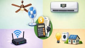 वीज बिल कमी आणि वीज वाचण्यासाठी खास ट्रिक्स...