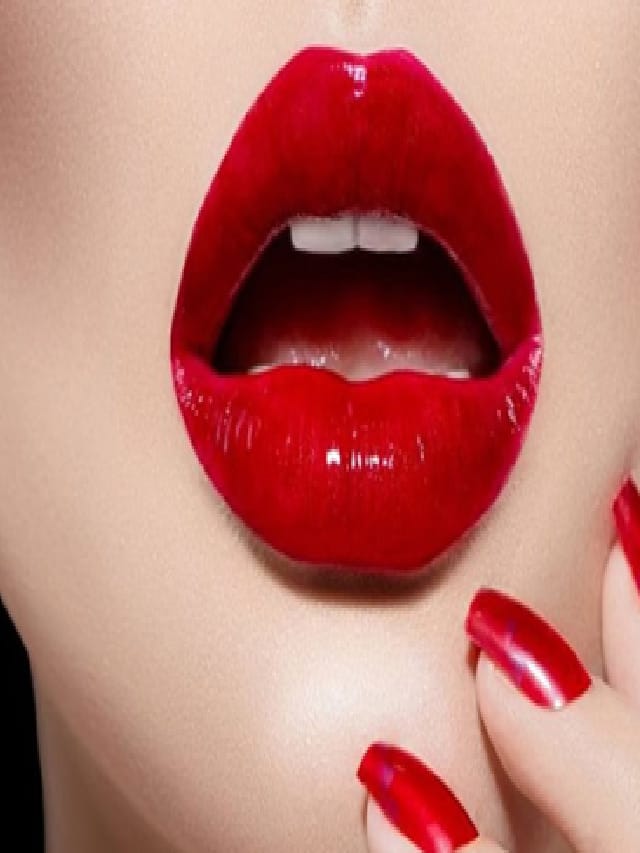 मोठे ओठ असलेल्या महिलांचा स्वभाव कसा असतो?