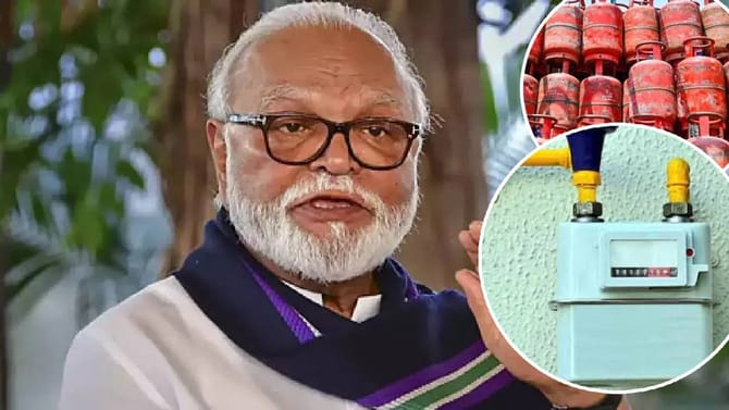 PNG साठी अर्ज न केल्यास गॅस सिलिंडर कनेक्शन बंद, भुजबळ यांची माहिती!