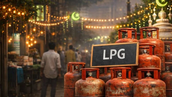 धक्कादायक! गॅस सिलिंडरची किंमत तब्बल 4000 रुपये, हादरवणारी माहिती समोर