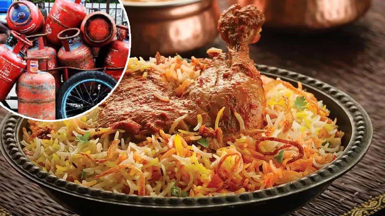 चिकन, बिर्याणी, पनीर...हॉटेलच्या मेन्यूमधून खाद्यपदार्थ गायब; भारतात असं पहिल्यांदाच घडलं; कारण काय?