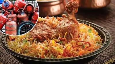 चिकन, बिर्याणी, पनीर...हॉटेलच्या मेन्यूमधून खाद्यपदार्थ गायब; भारतात असं पहिल्यांदाच घडलं; कारण काय?