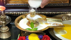 गणेश पूजा असो वा सत्यनारायण, पूजेदरम्यान असते पंचामृताचे विशेष महत्व.