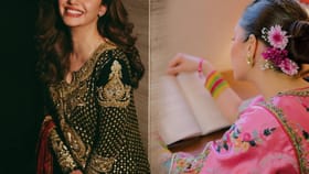 पाकिस्तानची अप्सरा, भारतात बॅन, शाहरुखही भाळला होता सौंदर्यावर!.