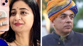 माजी खासदाराची Love Story बनली चर्चेचा विषय, दोघांच्या वयात 23....