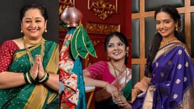 शोभायात्रा, सण, गावची जत्रा, गुढी पाडव्यानिमित्त कलाकारांचे खास प्लॅन.