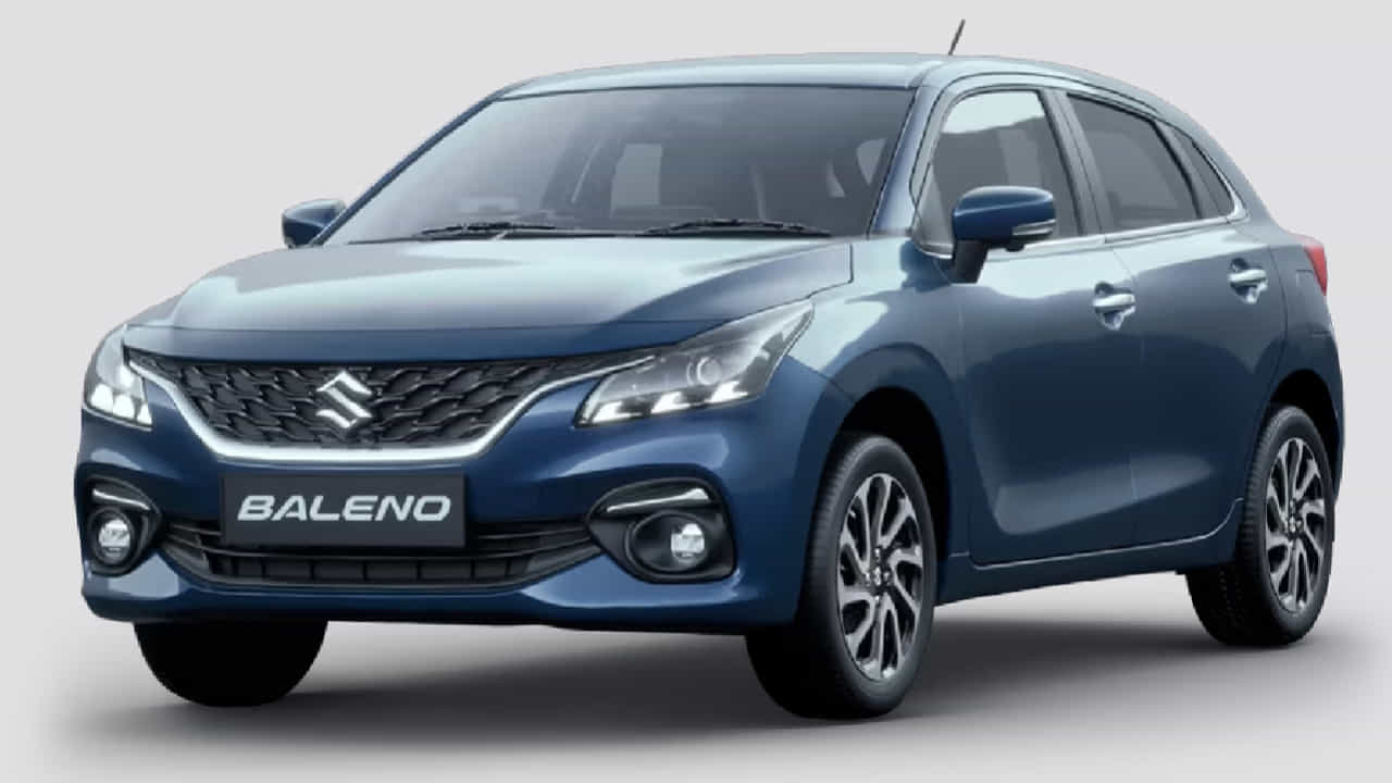 Maruti Baleno खरेदी करायची आहे का? EMI किती येईल, जाणून घ्या