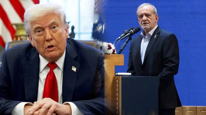 अमेरिकेला युद्धात झुकावेच लागणार, इराणच्या मनात वेगळंच काहीतरी!