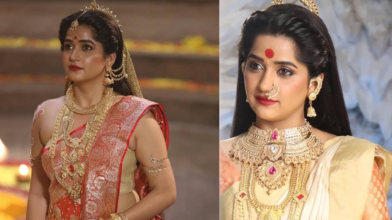 'उदे गं अंबे' या स्टार प्रवाहवाहिनीवरील गाजलेल्या मालिकेत आदिशक्तीची भूमिका साकारलेली अभिनेत्री मयुरी कापडणे नुकतीच लग्नबंधनात अडकली आहे. 27 मार्च 2026 रोजी मयुरीचा विवाहसोहळा पार पडला.