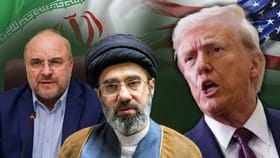 कोण आहेत गालिबफ? ज्यांच्या नावावर थांबू शकतं हे भीषण युद्ध.