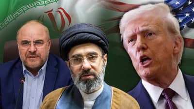 कोण आहेत गालिबफ? ज्यांच्या नावावर थांबू शकतं हे भीषण युद्ध, अमेरिकेने त्यांना सुप्रीम लीडर बनवण्यासाठी टाकला डाव