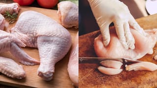 चिकन, मटण ताजं आहे की शिळं? ही एक गोष्ट तपासल्याशिवाय अजिबात पैसे देऊ नका