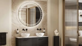 बाथरूममध्ये आरसा बसवणे बरोबर की चूक? वास्तूशास्त्र काय सांगतं ?.